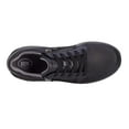 thumbnail image 5 of Drew Tally Women's Laces 2 Zippers Shoe In Black Combo, 5 of 7
