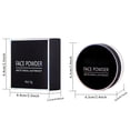 thumbnail image 3 of Face Concealer Makeup Oil Control Setting Powder Long Lasting Sweat Proof Nude Makeup Powder Loose Powder 6G, Concealer Setting, 3 of 9