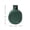 Green, variant on Fmbmuo 3 Speeds Clip on Fan Green Quiet USB Powered for Travel Round Small Art Deco Fans for Summer Travel/Outdoor/Office