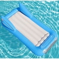 thumbnail image 2 of Cama Inflable Acuatica Alberca Bestway Modelo 43412 190 x 128 x 43 cm, 2 of 6