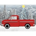 thumbnail image 2 of Prime, Marcus 18x15 White Modern Wood Framed Museum Art Print Titled - Holiday Fun, 2 of 4