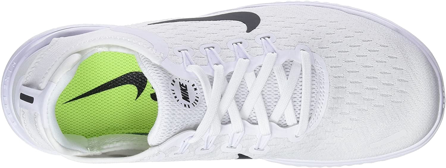 Nike Womens Sneaker Running Shoes 8 White