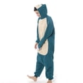 thumbnail image 4 of Pijama de Pokémon para adultos y niños, ropa de dormir de dibujos animados, Anime Kawaii, Pikachu, Eevee, Psyduck, Sylveon, 4 of 4