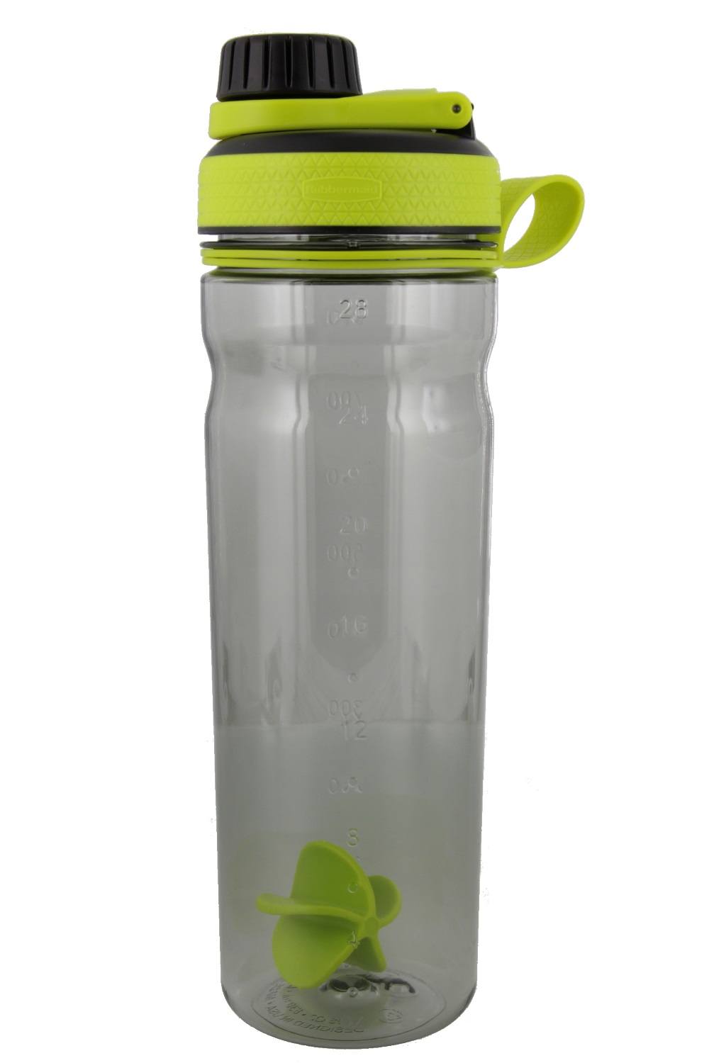 Rubbermaid Shaker Bottle-Odor & Stain Resistant-Great for