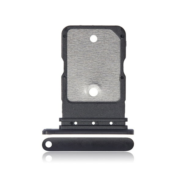 Replacement Sim Card Tray For Google Pixel 4a - Just Black