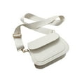 thumbnail image 2 of Bolso informal de hombro para mujer bandolera con correa ajustable - Elegante bolsa mensajera para trabajo, viajes y uso diario, 2 of 6
