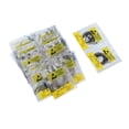 thumbnail image 4 of Yinanstore Watch Back Cover Gaskets Washer Replacement Kit Waterproof Rubber Accessory Seal Washers Set, Repair Set for Watch Repai 0.6 mm, 4 of 8