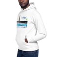thumbnail image 7 of Unisex graphic Hoodie Lagos Skyline Afrobeats, 7 of 7