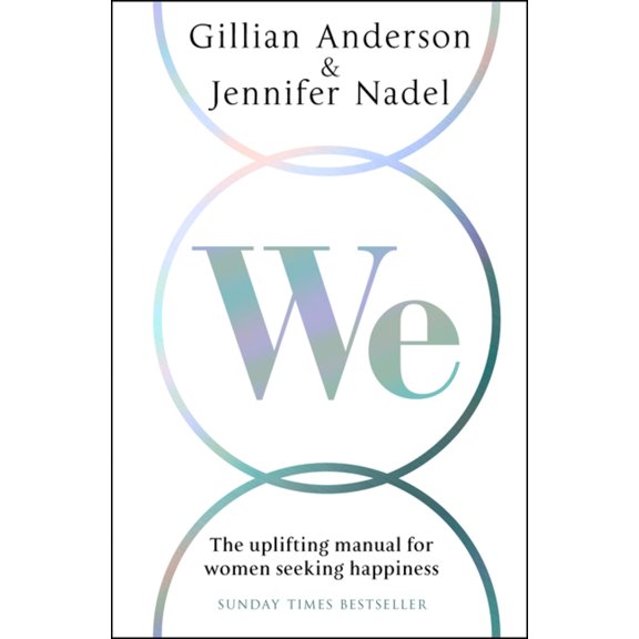 Pre-Owned We: The uplifting manual for women seeking happiness (Paperback) 0008241937 9780008241933