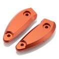 thumbnail image 1 of Pair Left and Right Brake Reservoir Cap for Talaria Sting Electric Dirt Bike, 1 of 5