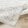 thumbnail image 3 of Boutique Rugs Carlton Traditional Area Rug - Navy, Denim, Pale Blue - 2' x 3'3", 3 of 9