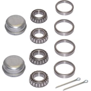 RAParts JD9296 JD9236 Fits John Deere Mower Deck Spindle Bearing 204bbar P204rr6 Qty 2