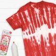 thumbnail image 6 of Create Basics 1 Color Tie Dye Kit, Red, Makes 4 fl oz, 6 of 8