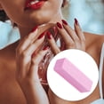 thumbnail image 2 of 10Pcs/Set Professional Frosted Surface Nail Buffers Files Double Sided Polishing Block Manicure Nail Art Tool Perfect Gift Pink, 2 of 9