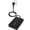 Black-Long, variant on Vivicreate 15-in-1 Power Strip with 10 AC Outlets, 4 USB-A & 2 USB-C Ports, Ultra Flat Plug Surge Protector, 0.9m Extension Cord, Wall Mount Charging Station for Home, Office & Travel