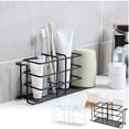 thumbnail image 5 of sruoe Bathroom Shower Organizer, Bathroom Storage, Shower Caddy Organizer, Bath Racks for Shower, Wall Mounted Rustproof Standing Storage Rack for Bathroom, 5 of 5