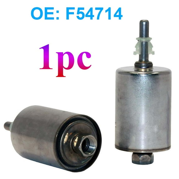 F54714 Fuel Filter for Buick LeSabre 1994 - 2005 with 3.8L 6 Cyl Engine