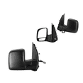 thumbnail image 1 of Par de ESPEJOS POLYWAY ECONOLINE 2002 al 2007 ELECTRICO DOBLE LUNA CORRUGADO 3 PINES, 1 of 4