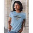 thumbnail image 2 of Just Be Royal Stronger T-Shirt Women -Image by Shutterstock, Female x-Large, 2 of 4