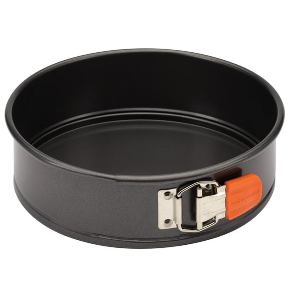 Molde para hornear Rachael Ray Oven Lovin', antiadherente, desmontable, 9 pulgadas