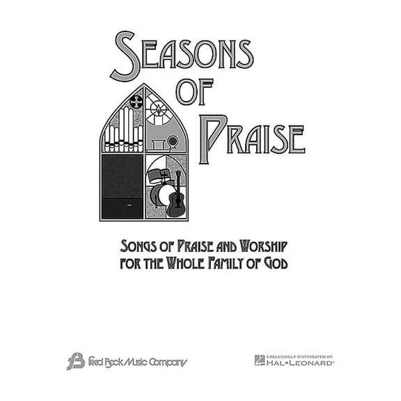 Seasons of Praise: Praise and Worship for the Whole Family of God (Paperback)
