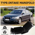 thumbnail image 3 of Car Intake Manifold Inlet Gas Hose 06E129629P/M for A6L/A6/C6 3.0 05-12, 3 of 5