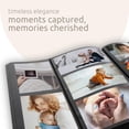 thumbnail image 3 of Álbum de Fotos Kiera Grace, Gris Fresco, 1, 3 of 9