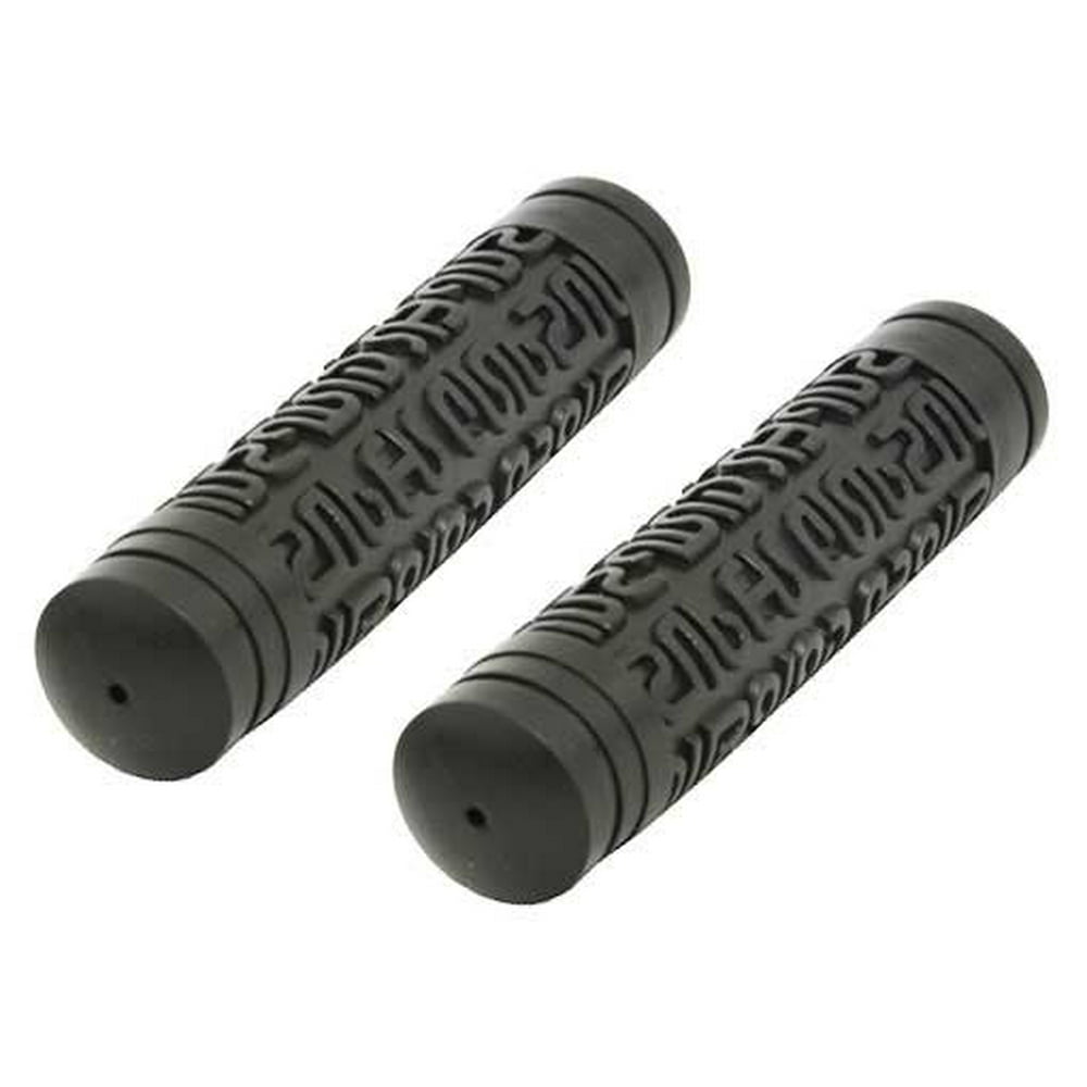 Super Grips Black. Bike grips, bicycle grips, bmx grips, lowrider grips
