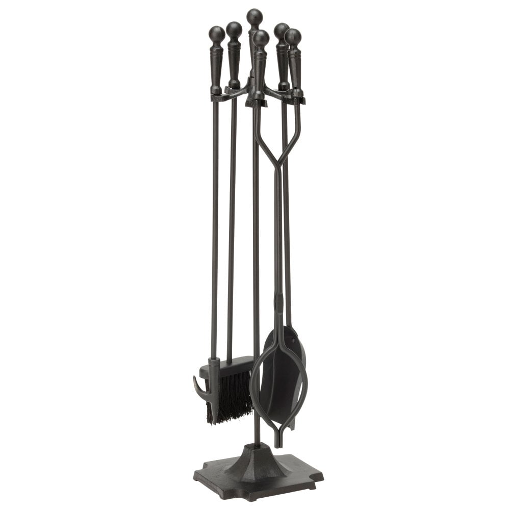 Pleasant Hearth Scroll 5 Pc Fireplace Tool Set Tool Sets Home