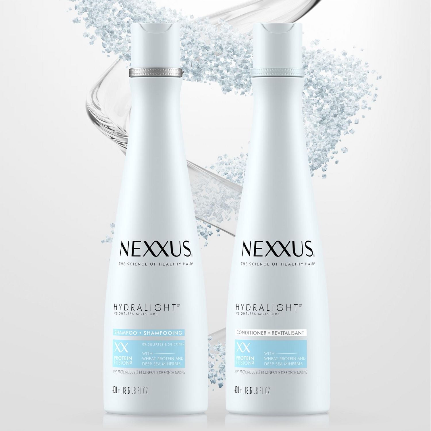 Nexxus Hydra Light Conditioner 400 ml