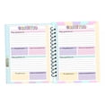 thumbnail image 3 of Diario Devocional, Cristiana, Colores Pastel, 3 of 8
