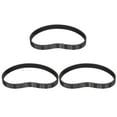 thumbnail image 1 of 3 Packs HTD-5M Rubber Timing Belt 83 Teeth, 415mm Pitch Length, Closed Loop Pulley Timing Belt, 1 of 7