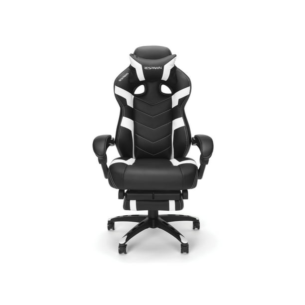 RESPAWN 110 Pro Gamer Chair Reclining, Adjustable, Footrest, 275