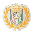thumbnail image 4 of Parche termoadhesivo Levviye Copa Mundial de Fútbol 2026 Italia 2 piezas, 4 of 5