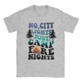 thumbnail image 1 of Camiseta gráfica Let's Go Camping para senderismo, viaje, montañas, para campistas, regalo para amantes del campamento, camisetas, 1 of 5