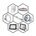 thumbnail image 6 of Transformer To 12 Volt Power Supply Universal Lighting 12V 24V 60W 100W 150W 200W 300W 400W Led Driver ,Applications Widely, 6 of 6