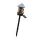 thumbnail image 3 of Creative Solar Stake Light House Paisaje impermeable para de la del césped estilo c Sharpla Luz de estaca, 3 of 8