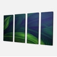 thumbnail image 2 of Tropic Jungle Leaves Background - Floral Canvas Art Print, 2 of 3
