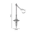 thumbnail image 2 of Creative Fun Bottle Opener Keychain Pendant Banmo, 2 of 5