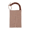 thumbnail image 1 of Tumotour Soft Fabric Tissue Container With Cute Style Ideal For Tissues At Home Office Or Vehicle Adding Warmth To Any Space With Ease Of Use, 1 of 6