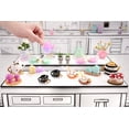 thumbnail image 3 of Make It Mini Lifestyle Series 2 Mini Collectibles MGA's Miniverse, Mystery Blind Packaging, DIY, Crafts, Resin Play, Replica items, Molds, Teapots, Teacups, Candles, Vase Collectors, 8+, 3 of 8