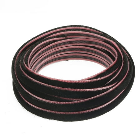 Window Weather Seal Strip 3/8-Inch x 1/4-Inch x 19.7 Feet