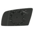 thumbnail image 5 of Rearview Mirror Glass with Backing Plate Heated Right Side for BMW 550i 525i 528i, 5 of 6
