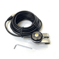 thumbnail image 3 of Cable coaxial de antena N-2 de 5 m NMO a PL259 RG-58, montaje NMO para radioaficionados de coche, camión y móvil., 3 of 6