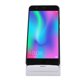 thumbnail image 4 of Cargador inalámbrico de doble bobina QI con soporte de escritorio para iPhone XS / XSM / para teléfonos Samsung S10 (blanco), 4 of 8