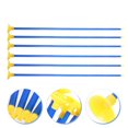 thumbnail image 3 of CUITING 12pcs Replacement Suction Cup Arrows Kids Archery Arrows Kids Arrows Party Favors, 3 of 7