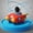 red, variant on HLONK Space Press and Go Car Toys for Toddlers Friction Inertia Car Toy Set Pull Back Cars Space Theme Infant Car Toy Playset Toddler Push Cars Space Rocket Ship Toy with Astronauts