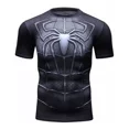 thumbnail image 1 of Playera Compresión Gym Spiderman, 1 of 4
