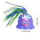 thumbnail image 2 of Screaming Monster Toys Juguete que grita para tirar del pelo para niños y adultos (púrpura), 2 of 5