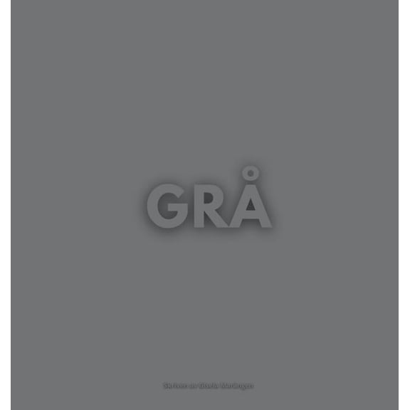 Färgböcker Den Gråa Boken, Book 11, (Hardcover)